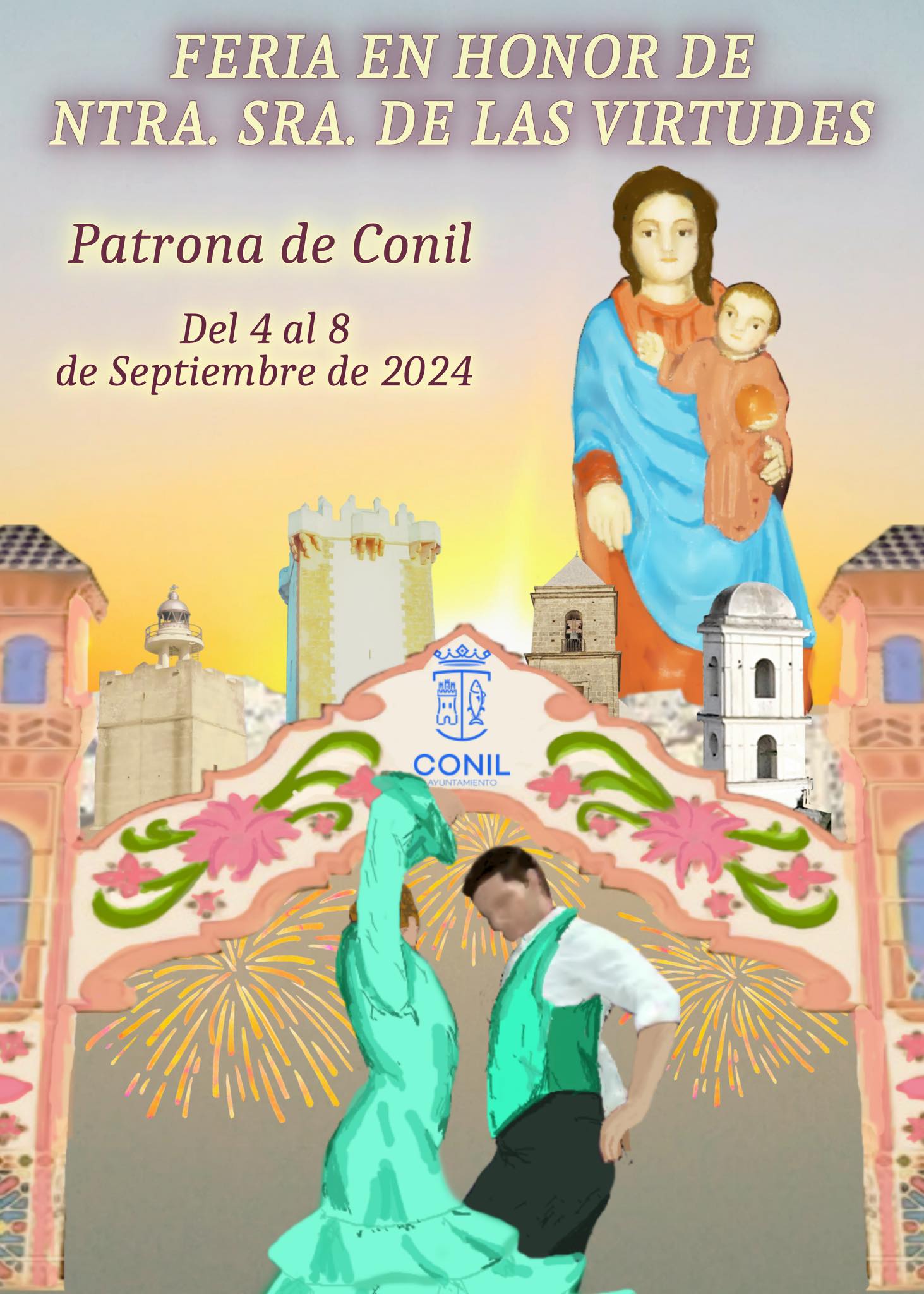 Feria y fiestas patronales de Nuestra Señora de las Virtudes  